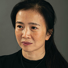 Portrait of Linda Rui Feng